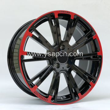 Forged Wheel Rims for E class Sclass Cclass